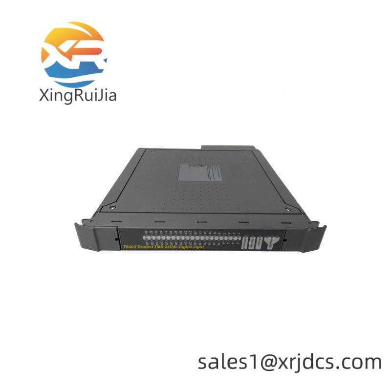 ICS TRIPLEX T9801 Analogue Output