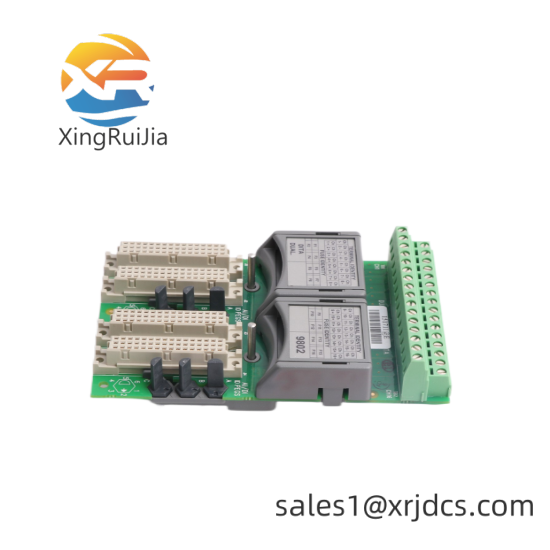 ICS Triplex T9802  Output Module