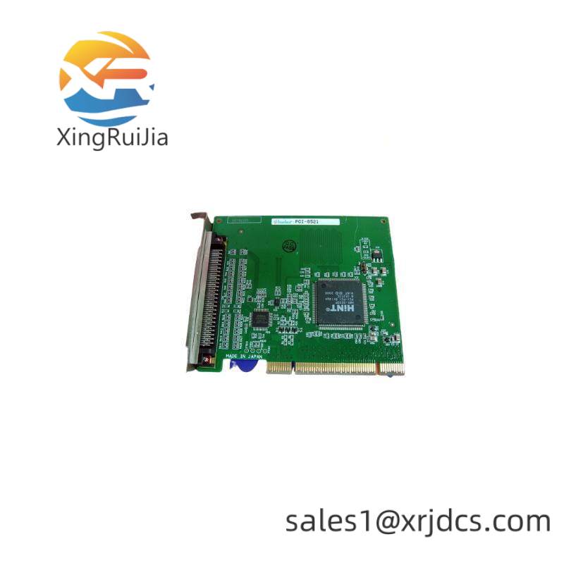 INTERFACE PCI-8521 Host side bus bridge board