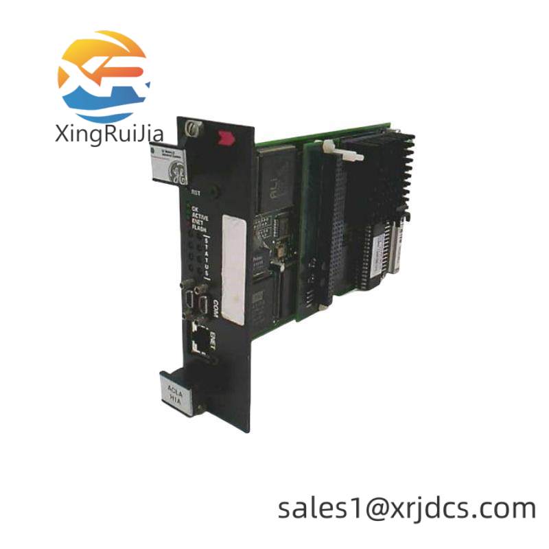 GE IS200ACLAH1A PC BOARD ASSEMBLY