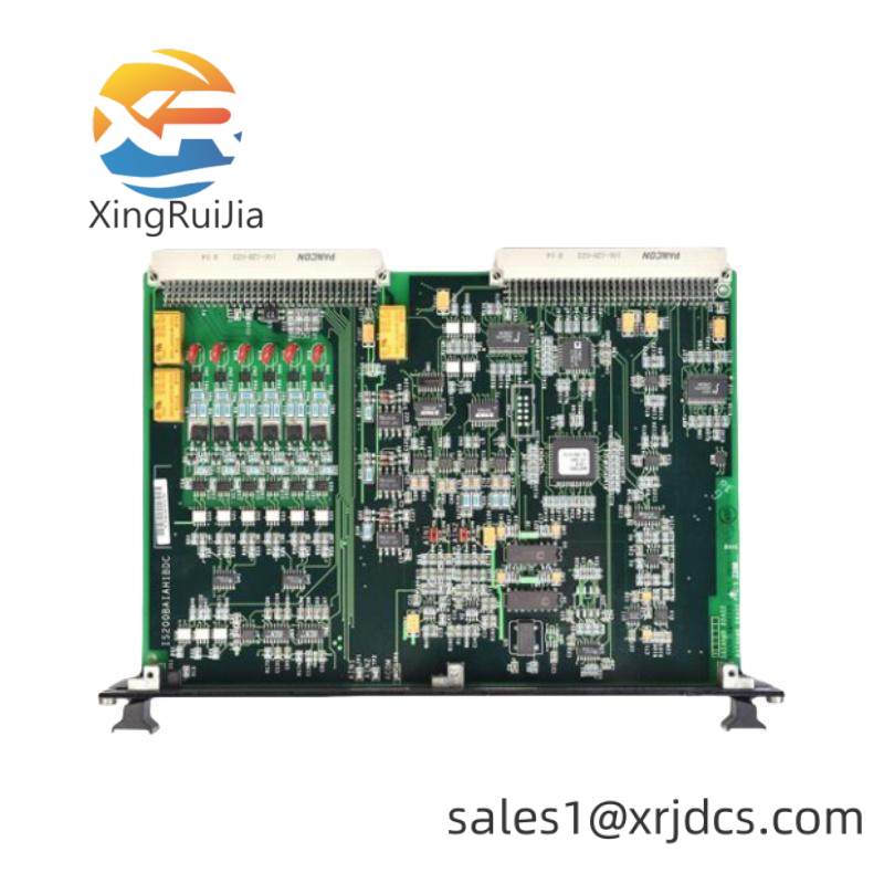 GE IS200BAIAH1BDC Bridge Application Interface Board