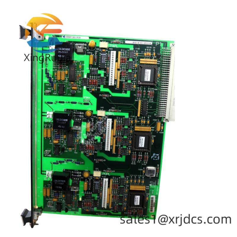 GE IS200BPIBG1A Pcb Circuit Board