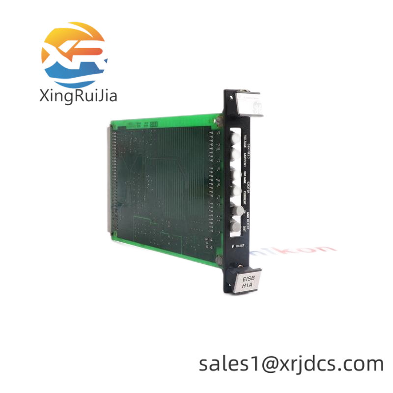 GE IS200BPIHH1AAA Speedtronic Turbine Control PCB board