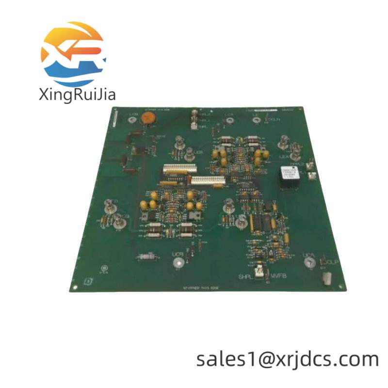 GE IS200DSFCG1AEB Power Distribution Board