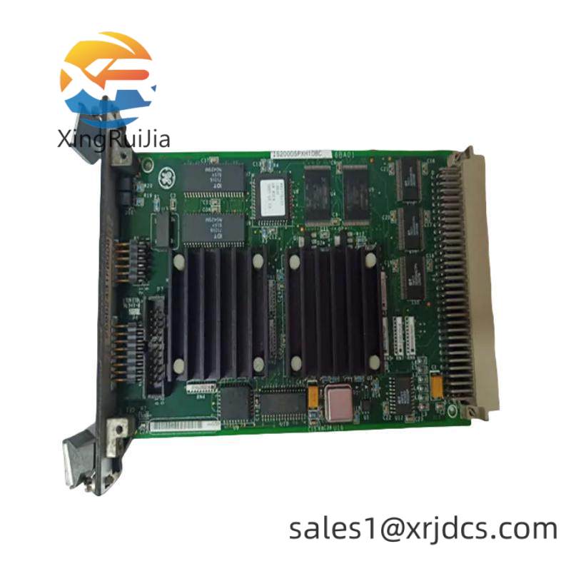GE IS200DSPXH2CAA Control Unit