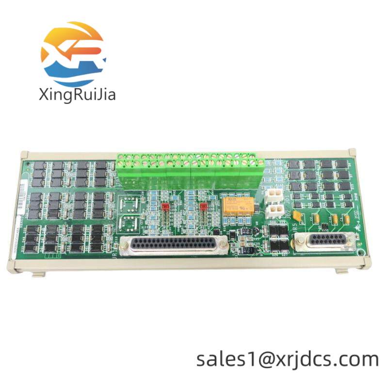 GE IS200DSVOH1ABA POWER SUPPLY BOARD