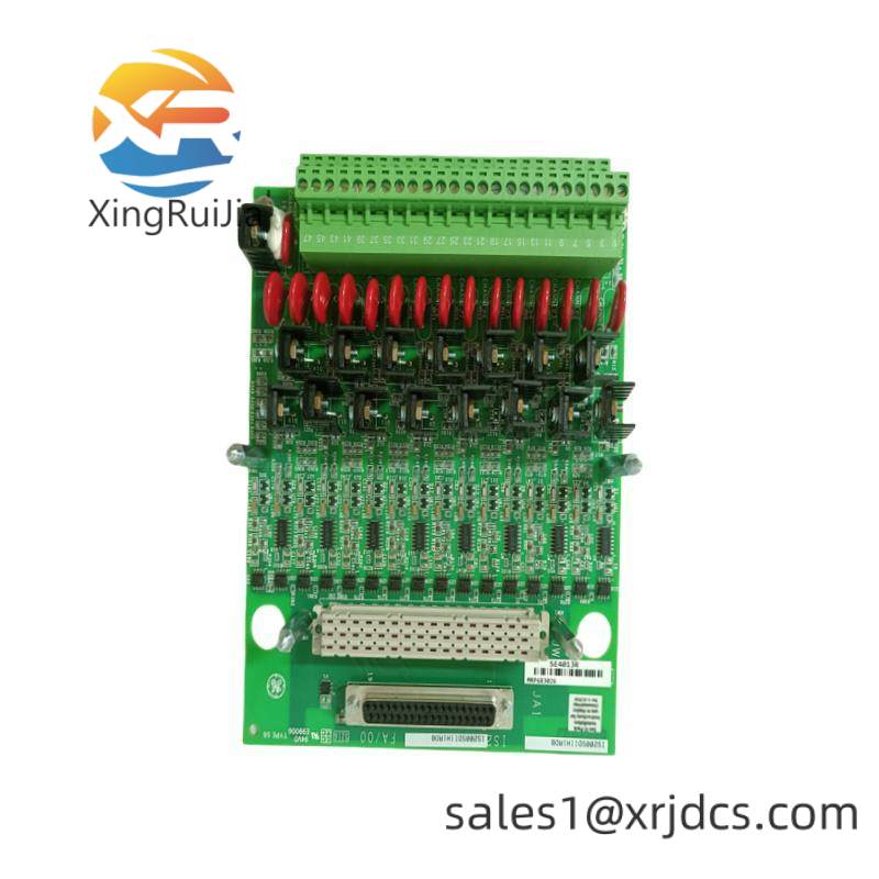 GE IS200DTAIH1ABB Mark VI Speedtronic PC BOARD