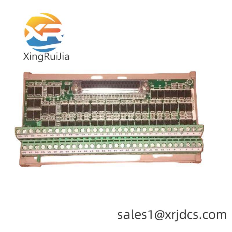 GE IS200DTCIH1A Speedtronic Servo Board