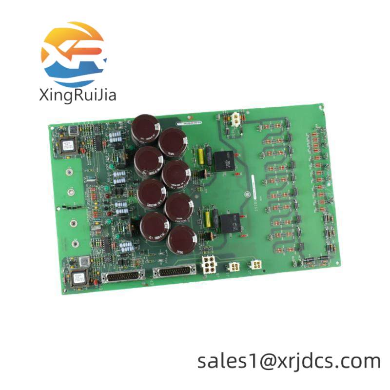 GE IS200EDEXG1A DE EXCITER CARD