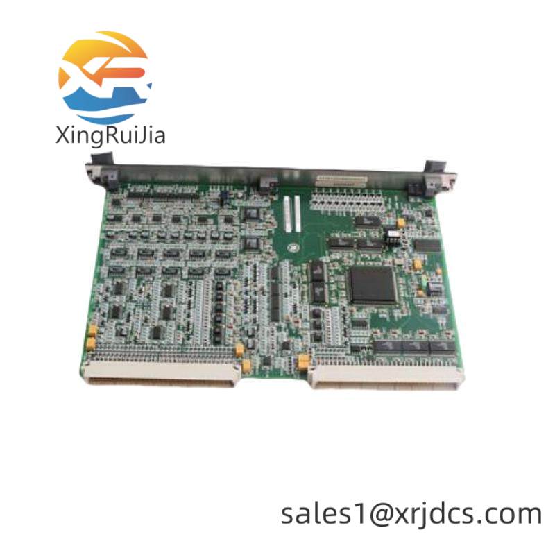 GE IS200EMIOH1ACA Printed Circuit Board for Mark VI