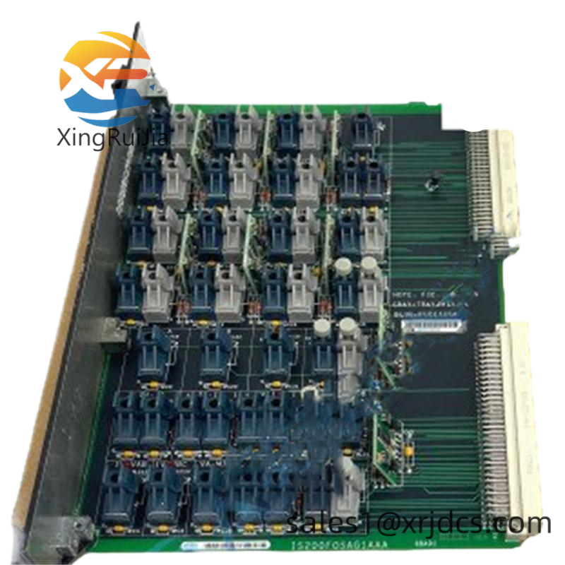 GE IS200F0SAG1AAA PC BOARD