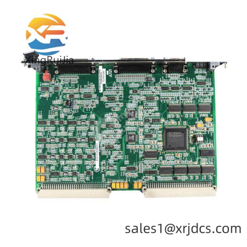 GE IS200MVREH1AAB Control Board