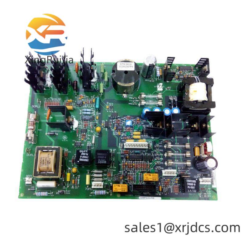 GE IC660BBS103RR