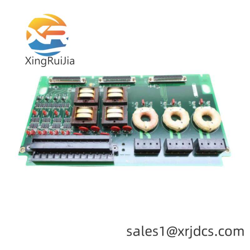 GE IS200TGENH1A TERMINATION BOARD