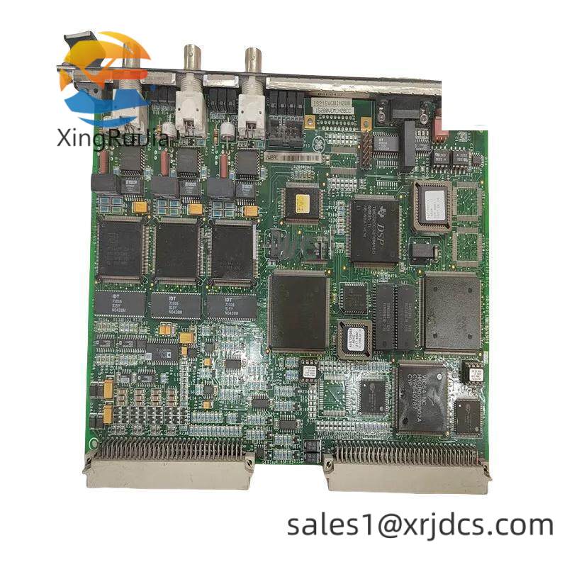 GE IS200VCMIH2BCC vme comm interface card