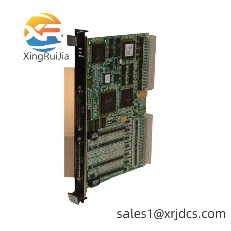 GE IS200VCRCH1BGE Mark VI input output module