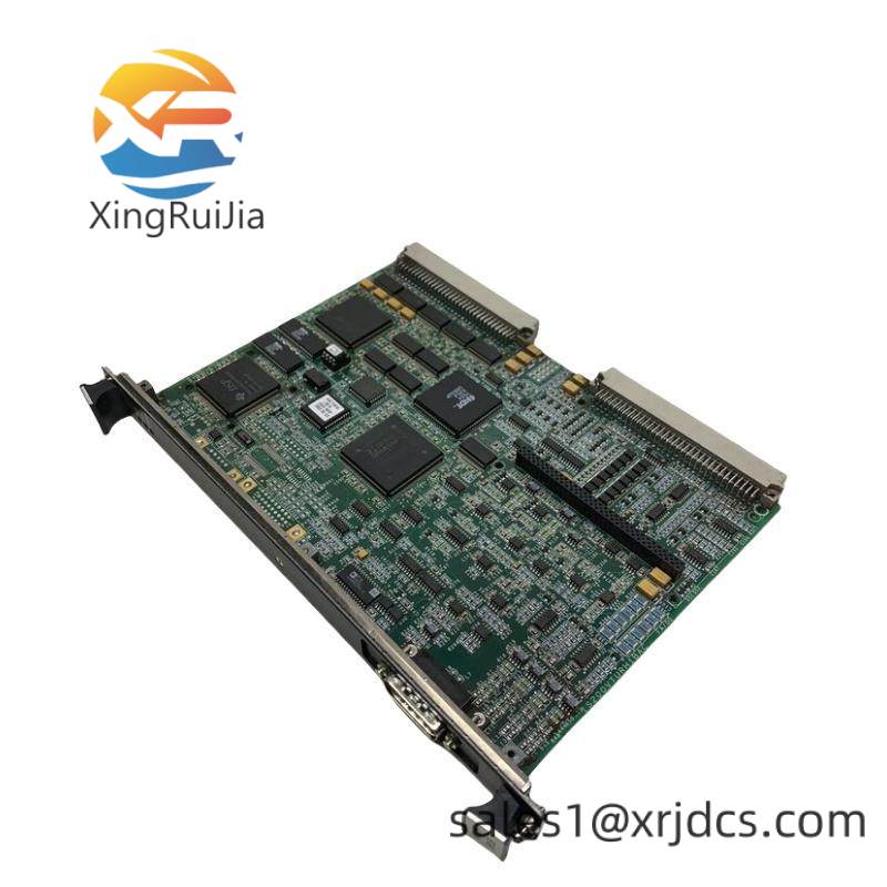 GE Mark VI IS200VTURH1B Primary Turbine Protection board