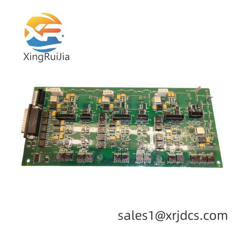 GE IS210AEBIH3BEC MKVI I/O Board