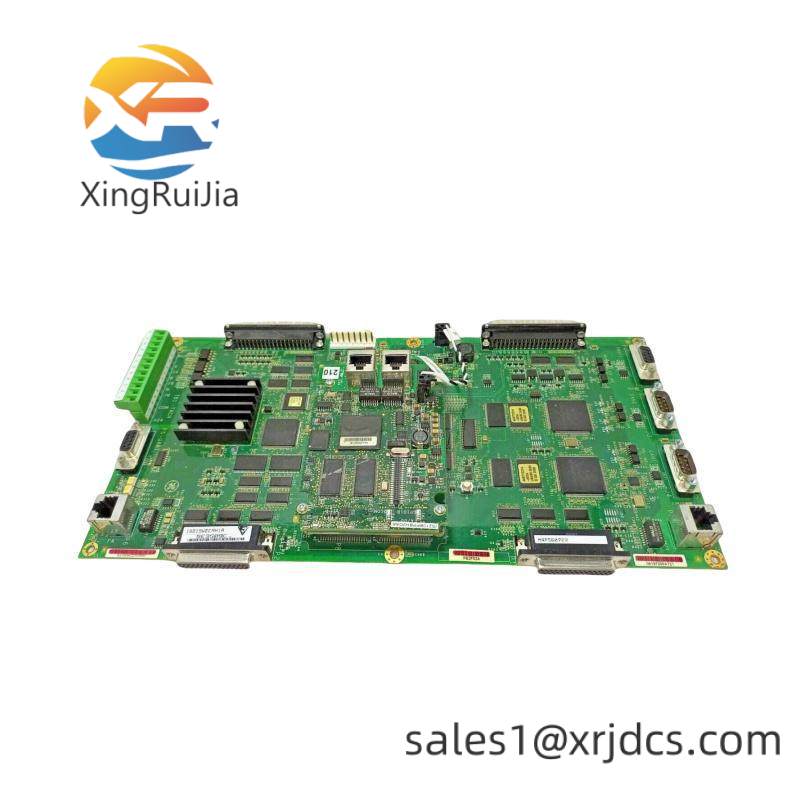 GE IS210BPPBH2CAA Circuit Board Card