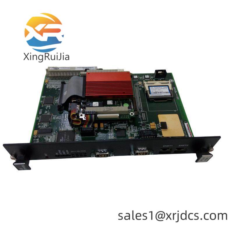 GE IS215ACLIH1AP ACL BOARD