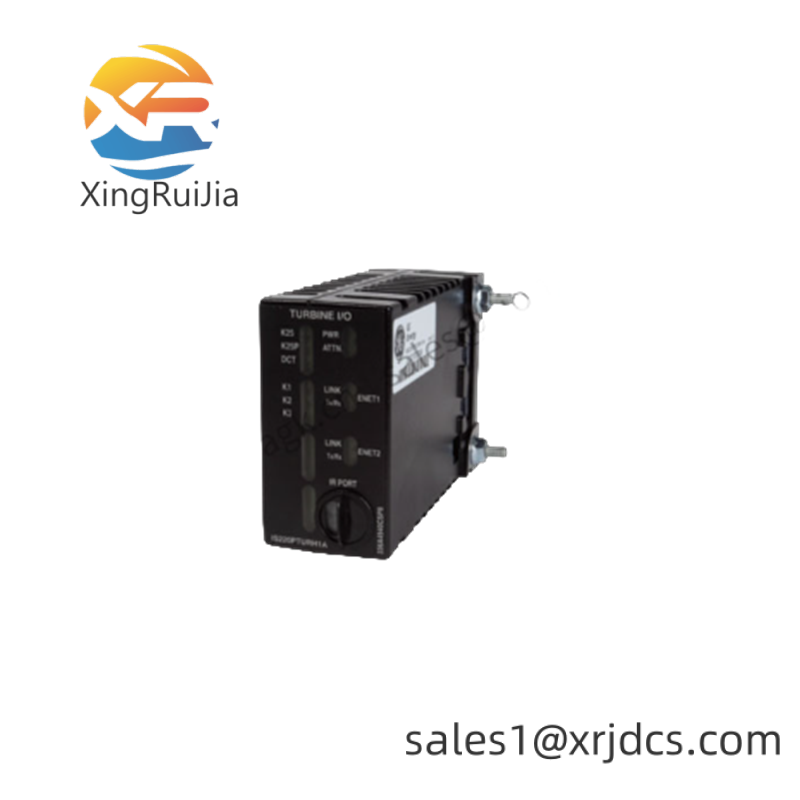 GE IS220PTURH1A