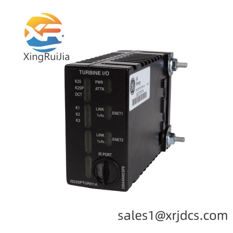 GE IS220PTURH1A