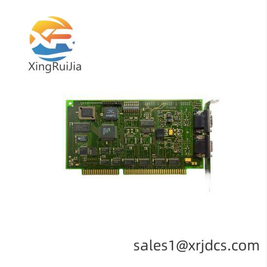 IXXAT IPC-I 320/ISA V2.10 Interface Card