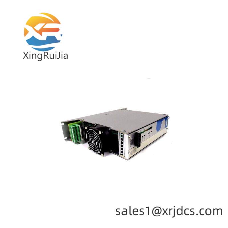 KOLLMORGEN 60WKS-CE240/12PB SERVO DRIVE