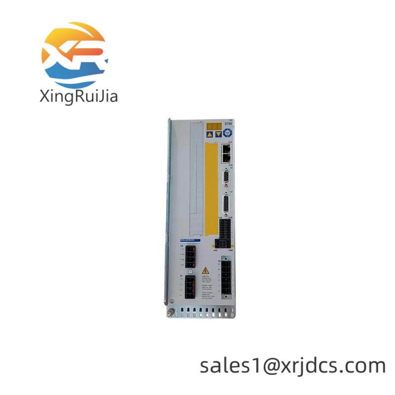 Kollmorgen S7240F-NAF2NA-NA-035 Servo Driver