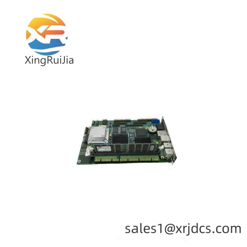 KONTRON 07025-0000-70-1 Control Board