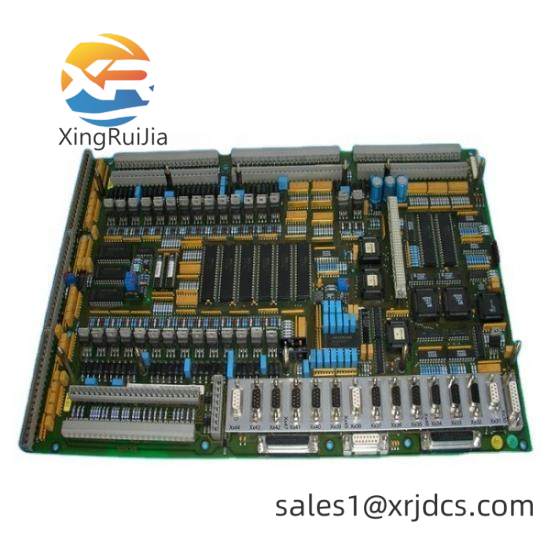 KRAUSS MAFFEI IO502 5088020 PCB board