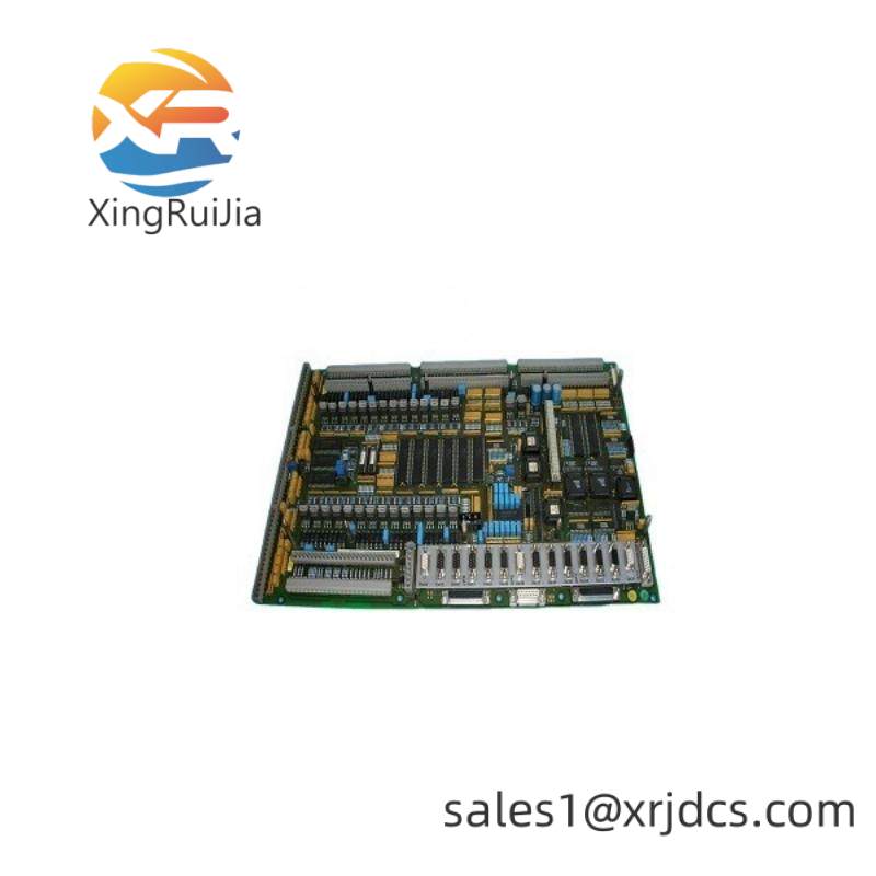 KRAUSS MAFFEI IO502 PC Board