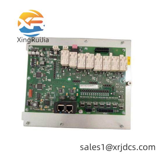 KUKA 00-161-116 Safety Interface Board