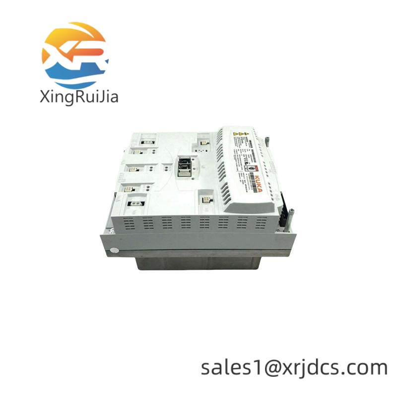 kuka 00-198-260.KPP600-20-1X40 UL KUKA C4 Servo Drive