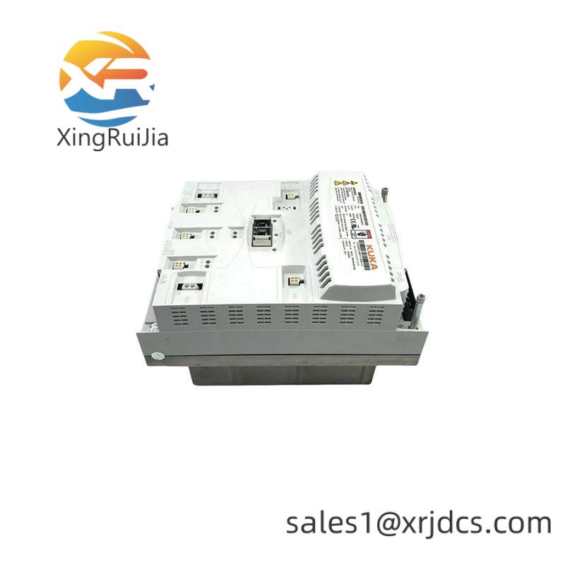 KUKA 00-198-260KPP600-20-1X40 Servo Drive