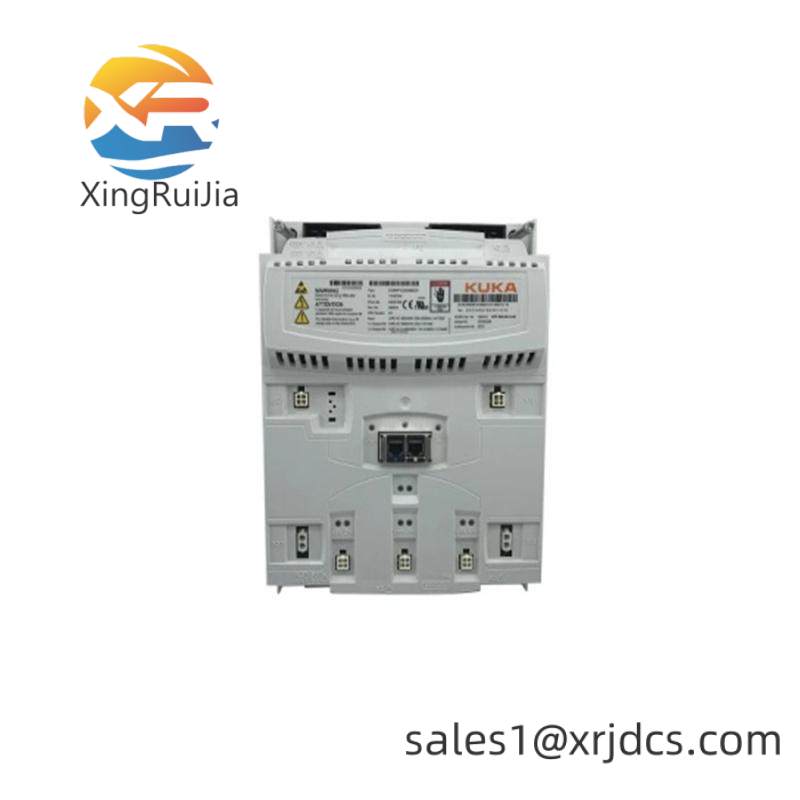 KUKA KPP600-20-1×40 00-198-260 servo drive controller