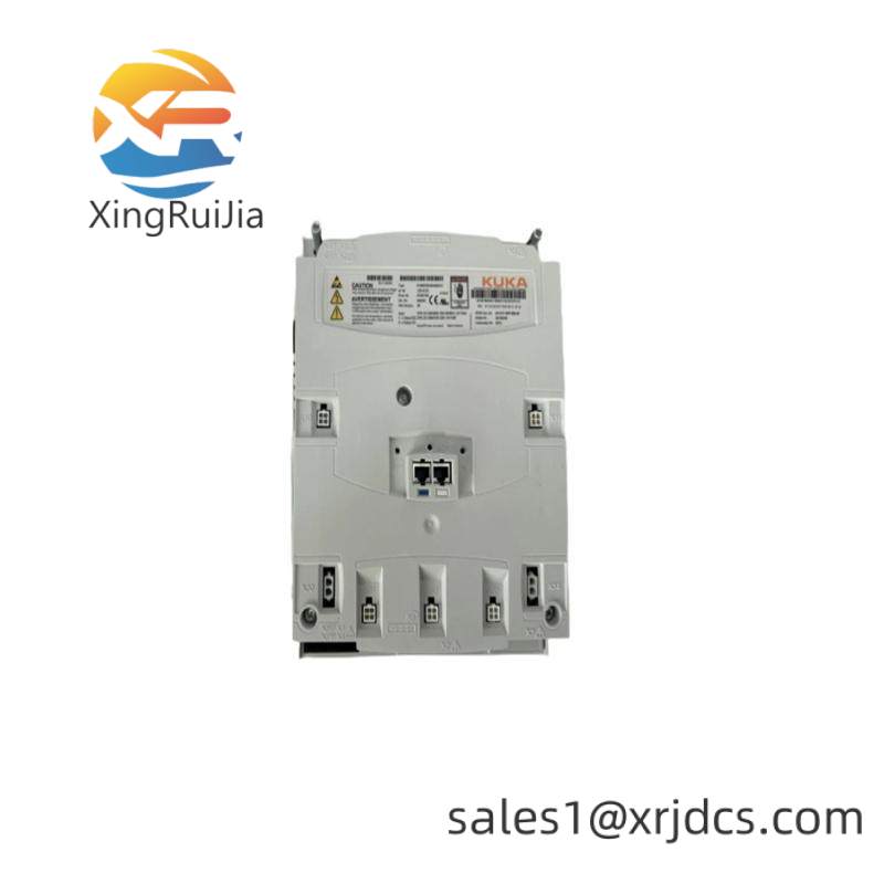 KUKA KPP 600-20 3X20 UL ：00-245-213 Servo Drive