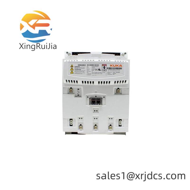 KUKA KPP 600-20 UL ：00-198-259 Controller Drive Power Module