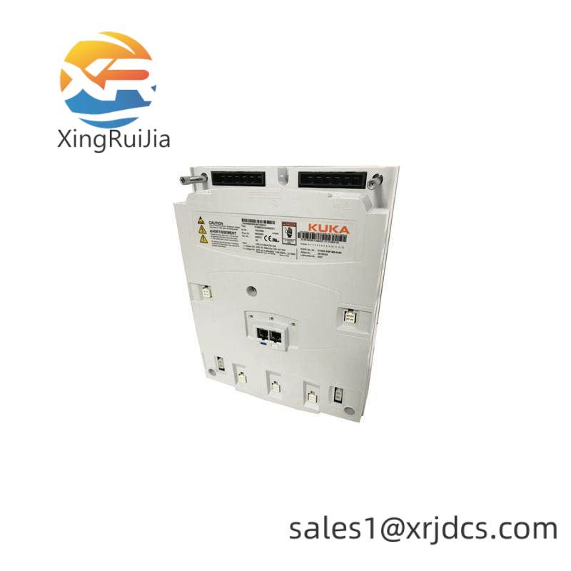 KUKA KSP600-3×40 00-198-268 Robot Controller