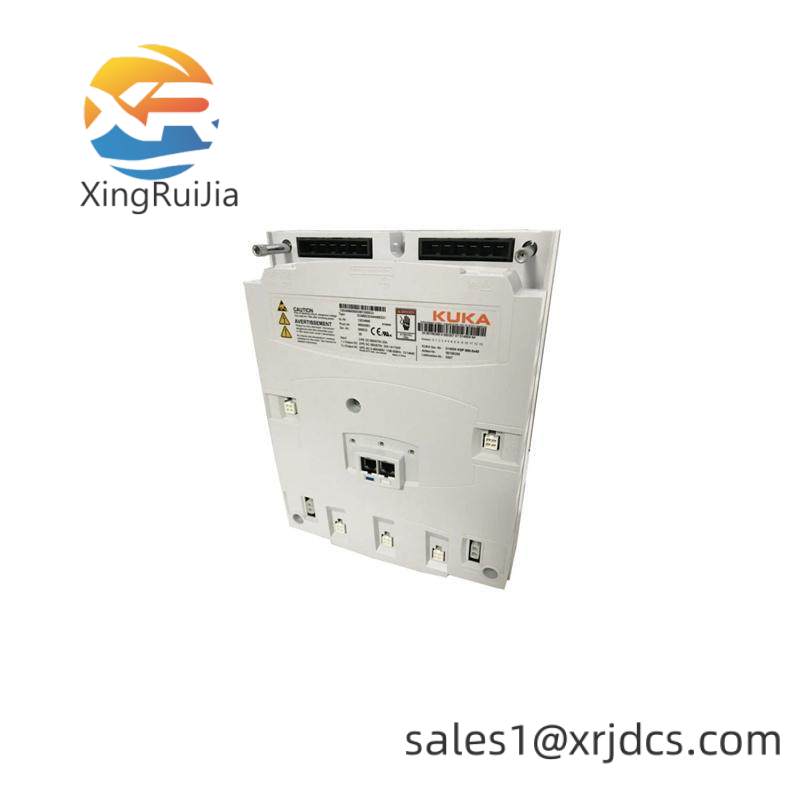 KUKA KSP 600 3X40 UL：00-198-268 Servo Pack Drive