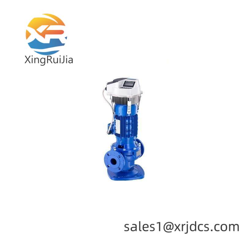 LOWARA SV206N07M CENTRIFUGAL PUMP