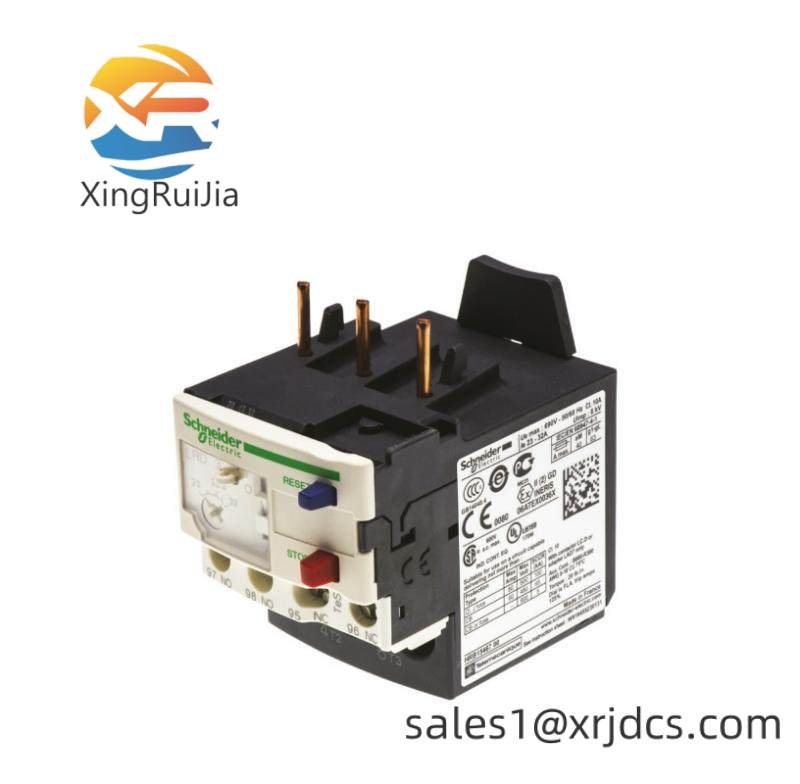 Schneider Electric LRD32 Ovrload Relay