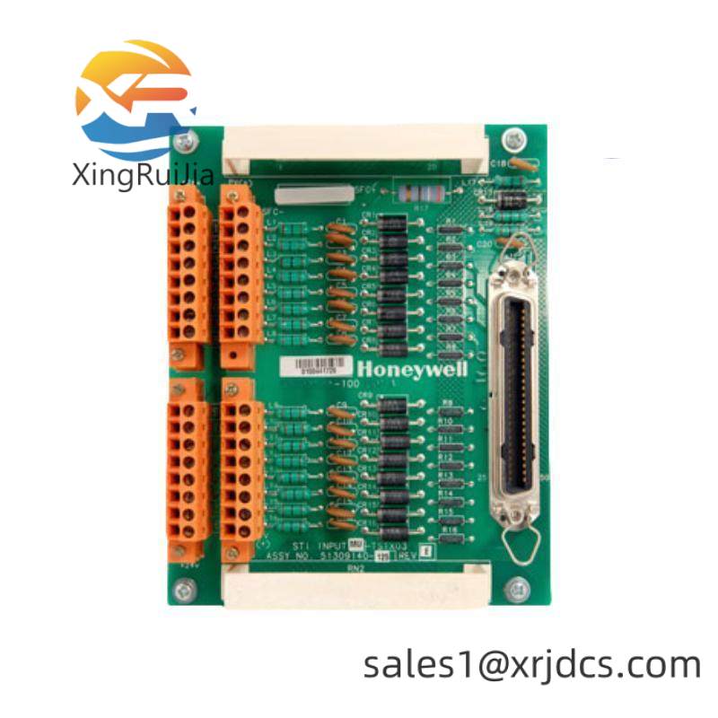 HONEYWELL MC-TSTX03 51309140-175 INPUT BOARD