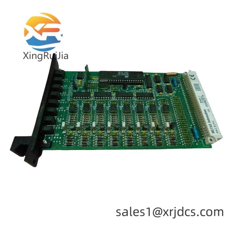 METSO AUTOMATION A413141 BIU82 Binary Input Module