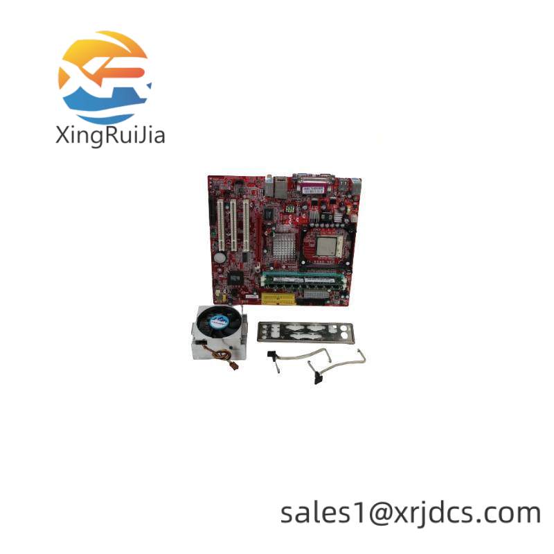 MICROSTAR MSXB048-02-E2 MOTHERBOARD