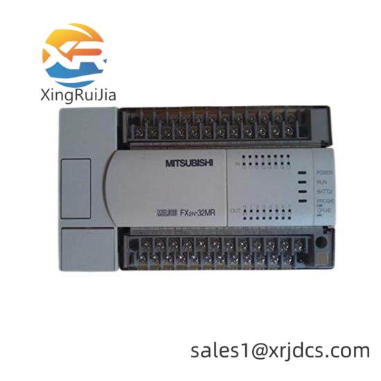 MITSUBISHI FX2N-32MR-001 Programmable Controller