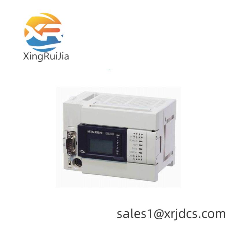 Mitsubishi FX3U-32MT/ES-A Main Units with 32 I/O