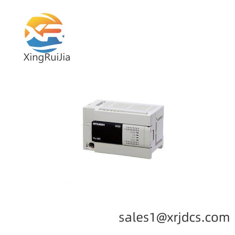 MITSUBISHI FX3U -16CCL-M PLC I/O Module