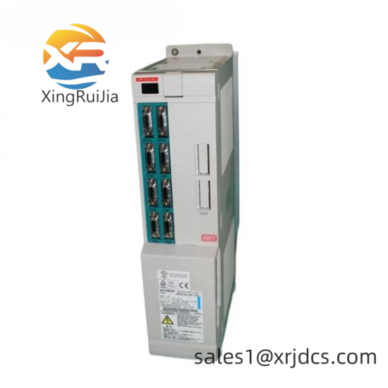MITSUBISHI MDS-CH-V2-2010 AC SERVO DRIVE