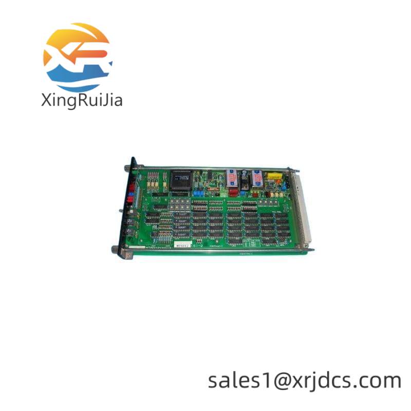 MITSUBISHI MTSD12 Control board